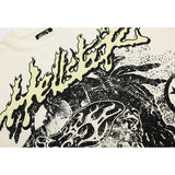 HS T-shirt Direct Printing Pattern