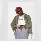 Supreme Hoodie