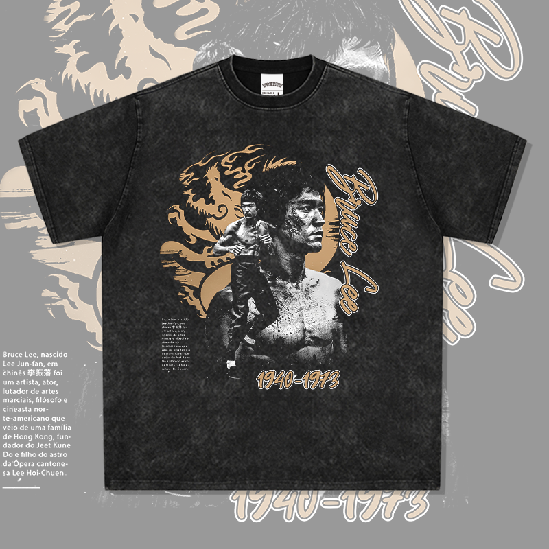 Bruce Lee T-Shirt