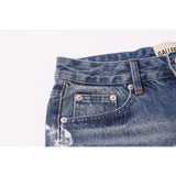 Gallery Dept Denim Shorts