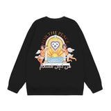 Casablanca Crew Neck Sweatshirt