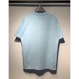 Amiri T Shirts Fashion Print Couple High Street