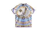 Cpfm T Shirt Tie-Dye Men's and Women's Short-Sleeved T-shirt