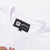 Godspeed T Shirts Racing Wins Scene Printed Cotton Casual Short Sleeves Men and Women