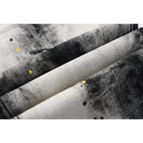 Purple Brand Jeans High Street Distressed#9111