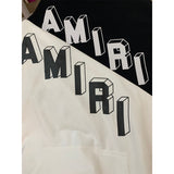 Amiri Hoodie High Street Fashion Prints