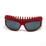 Trendy punk glasses y2k headband cat eye