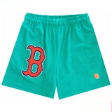 Eric Emanuel EE Shorts EE American Casual Shorts Basketball Sports Quad Pants Fitness