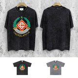 Casablanca Distressed T-Shirt