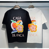 Casablanca T-Shirts High Street Fashion Prints