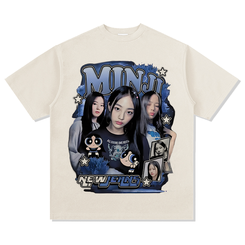 MINJI T-shirt