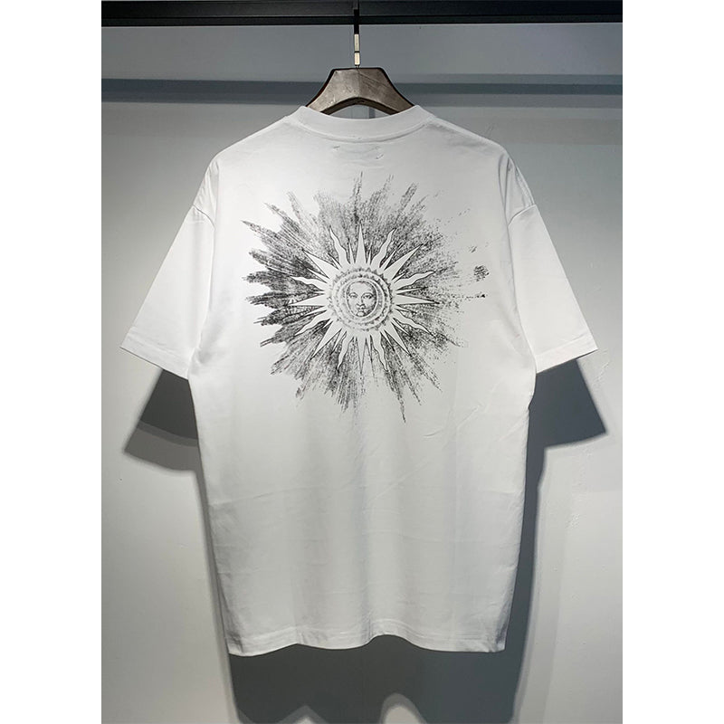 Amiri T Shirts Fashion Print Couple High Street