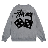 Stussy Sweatshirts Fashion Sweater