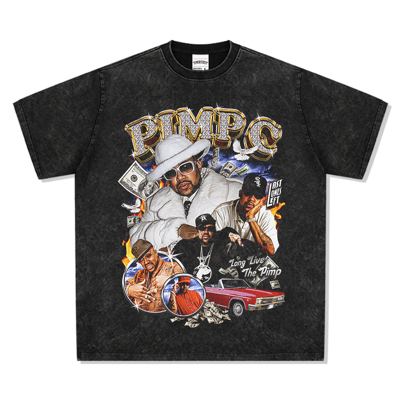 PIMP C T-shirt