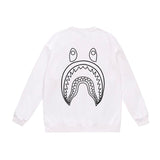 Bathing ape Crew neck sweatshirt