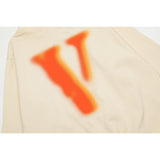 Vlone Hoodie Autumn/Winter Pullover Hooded Sweater