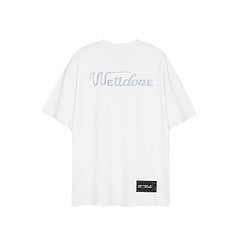 We11 Done T Shirts Reflective Printing for Men and Women
