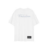 We11 Done T Shirts Reflective Printing for Men and Women