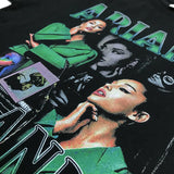 Ariana Grande green label T-shirt