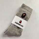 Bape Socks High Basketball Socks