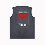 Rhude Tank T Shirts