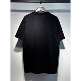 Amiri T Shirts Fashion Print Couple High Street