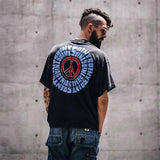 SAINT MICHAEL Vintage T Shirt 24Aw SS TEEIDEOLOGICAL Short Sleeve