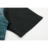 HS T-shirt Direct Printing Pattern