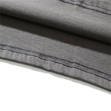 Marilyn Manson T Shirt Vintage Lightning Short Sleeve VTG Distressed Fog Loose T-shirt