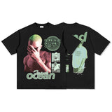 Frank Ocean album BLOND T shirts