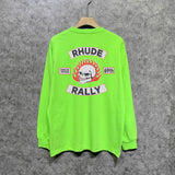 RHUDE Long Sleeve T-Shirt