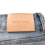 Purple Brand Denim Shorts #PU527