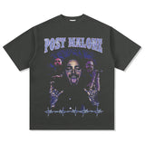 POSTMALONE T-shirt