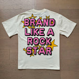 HS T Shirts Retro style high street trend