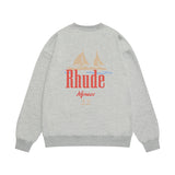 Rhude sweatshirt