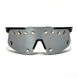 Trendy Punk Glasses