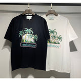 Casablanca T-Shirts High Street Fashion Prints