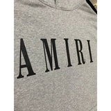 Amiri Hoodie High Street Fashion Prints