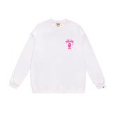 Bathing ape Crew neck sweatshirt