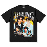 Stray Kids Han jisung T-shirt