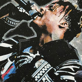 JUICEWRLD T-shirt