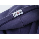 Godspeed Hoodie Autumn GOD Skull Letter Print Zip Hooded Sweater