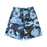 Denim Tears Shorts floral cotton Camouflage