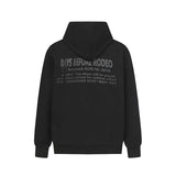 Sp5der Hoodie Cobweb Puff Print Pure Cotton