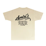 Amiri T Shirts