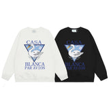 Casablanca Crew Neck Sweatshirt