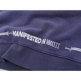 Godspeed Hoodie Autumn GOD Skull Letter Print Zip Hooded Sweater