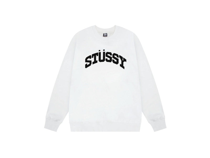 Stussy Sweatshirts Classic Print Fashion Sweater