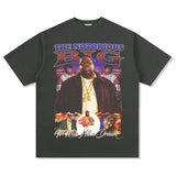 biggie smalls T-shirt
