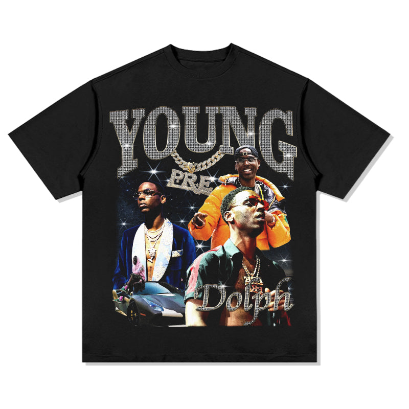 YoungDolph T-shirt
